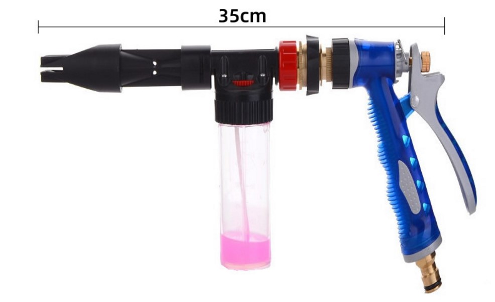 Manual Water Spray Gun for Car Wash