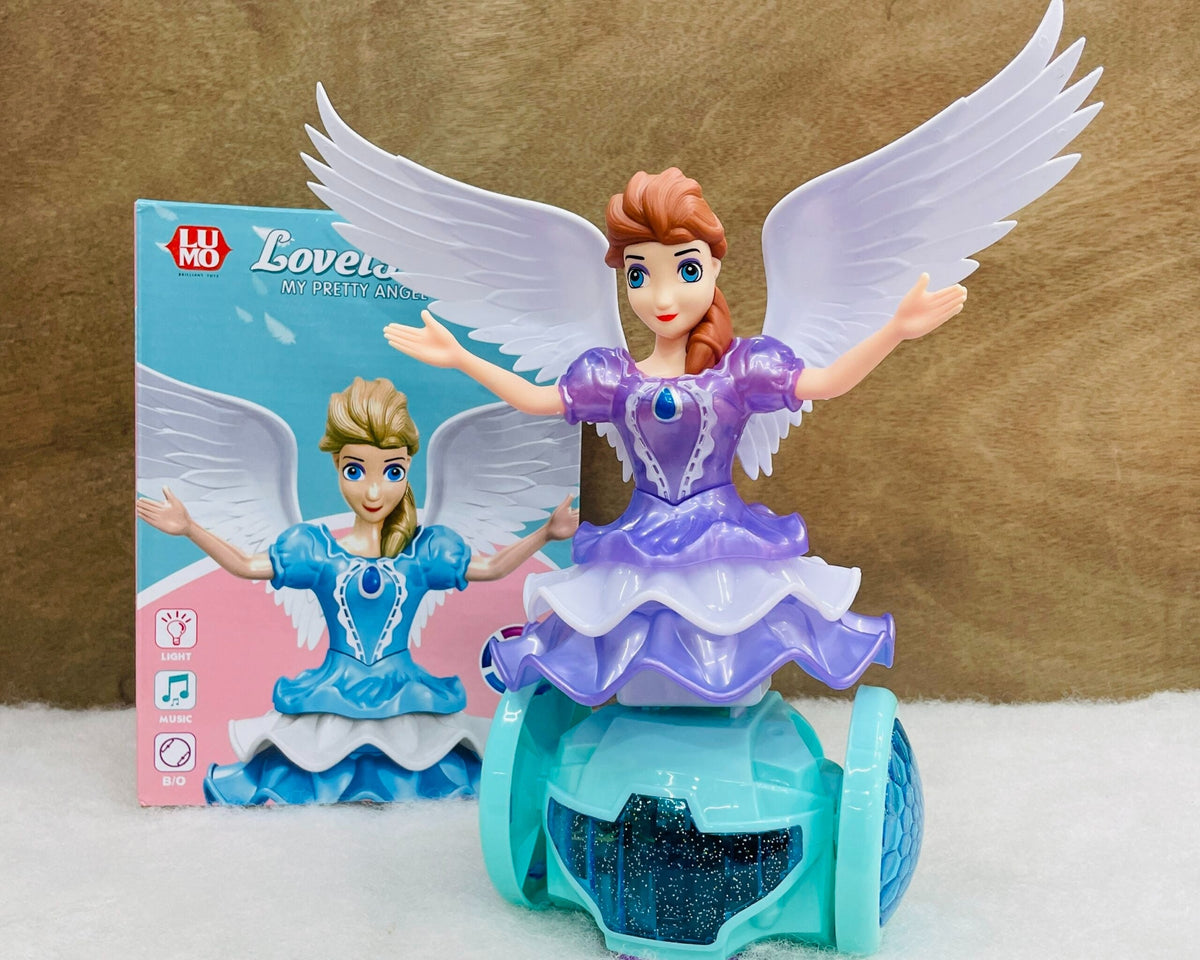 Lovely girl music toy