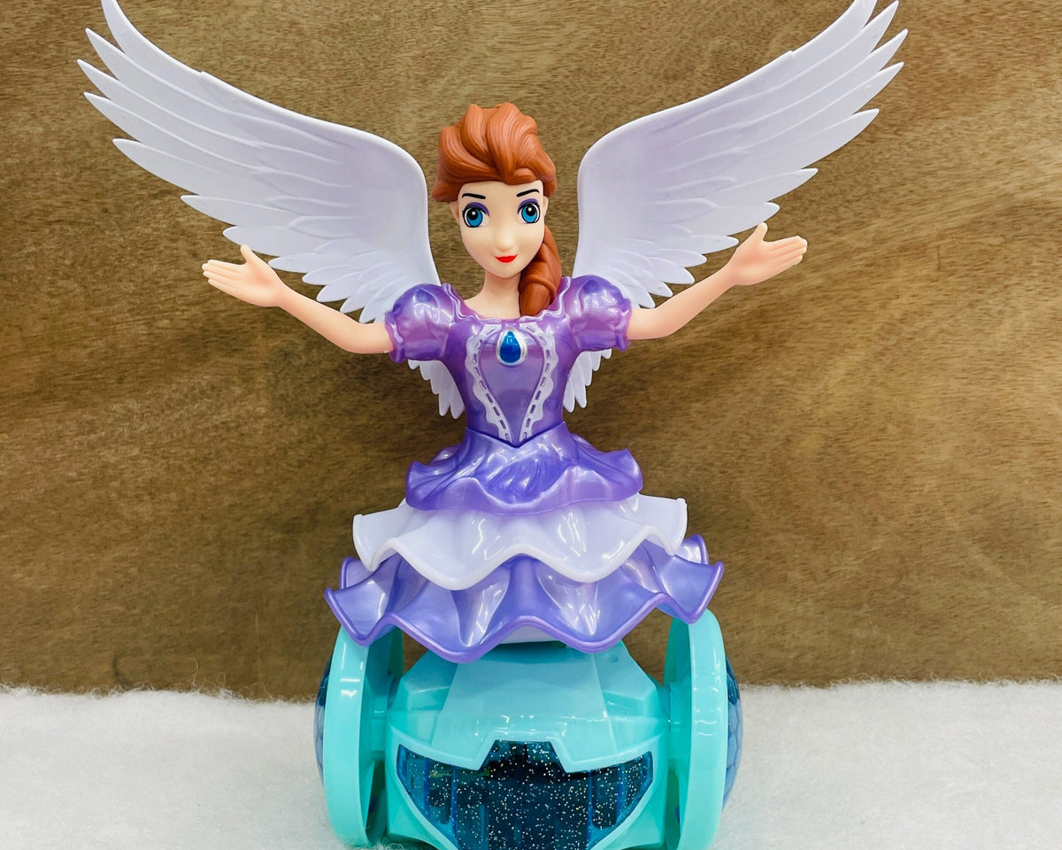 Lovely girl music toy