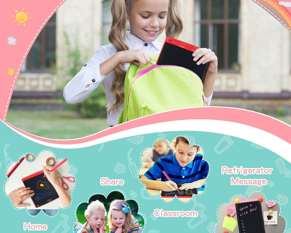 Children LCD Writing Board