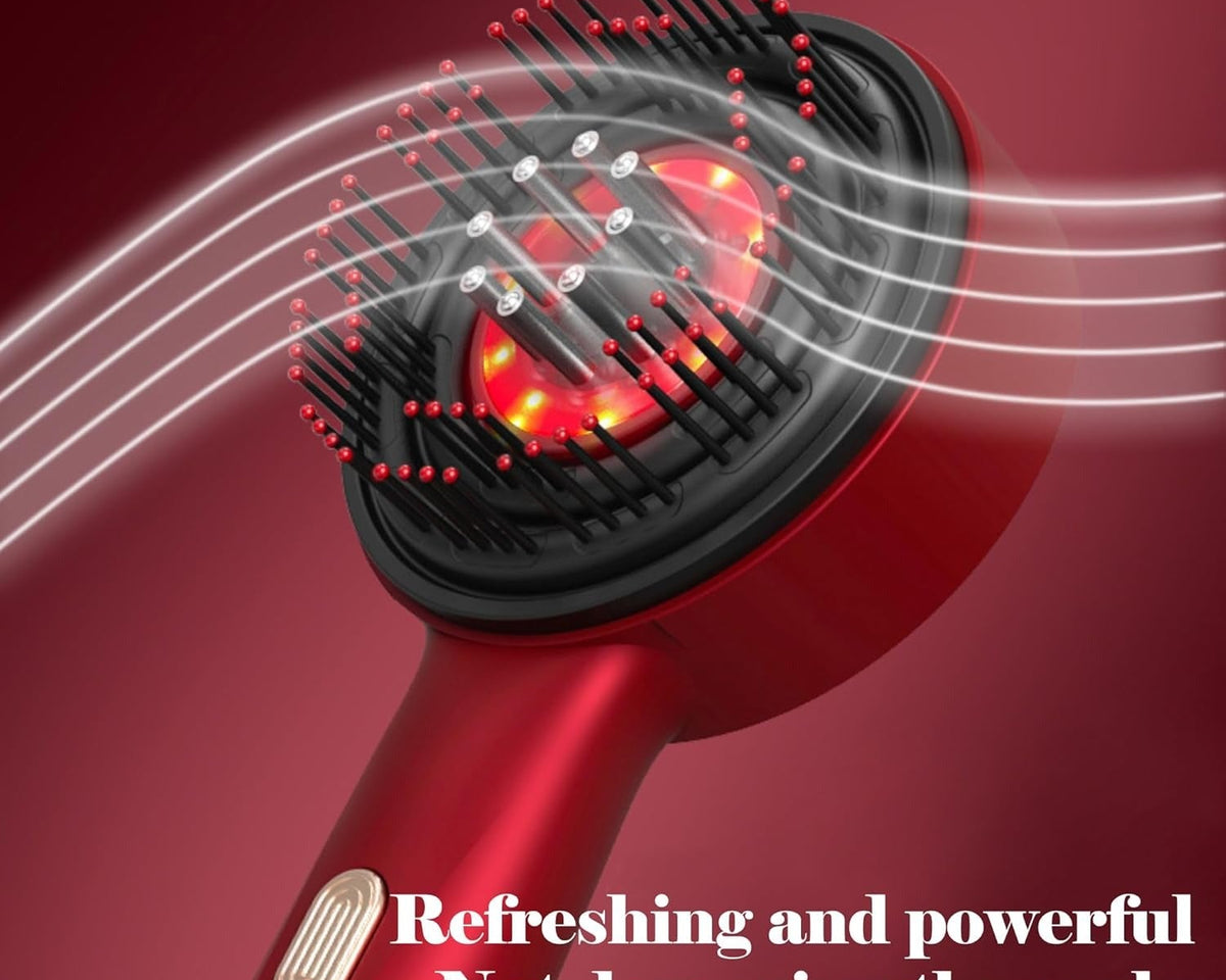 Scalp Massager