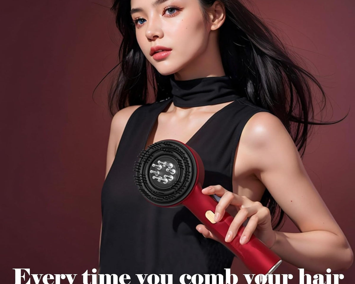 Scalp Massager