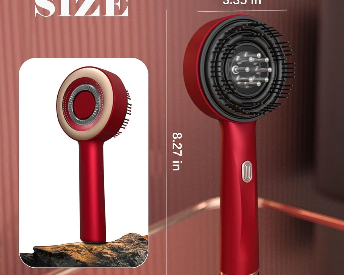 Scalp Massager