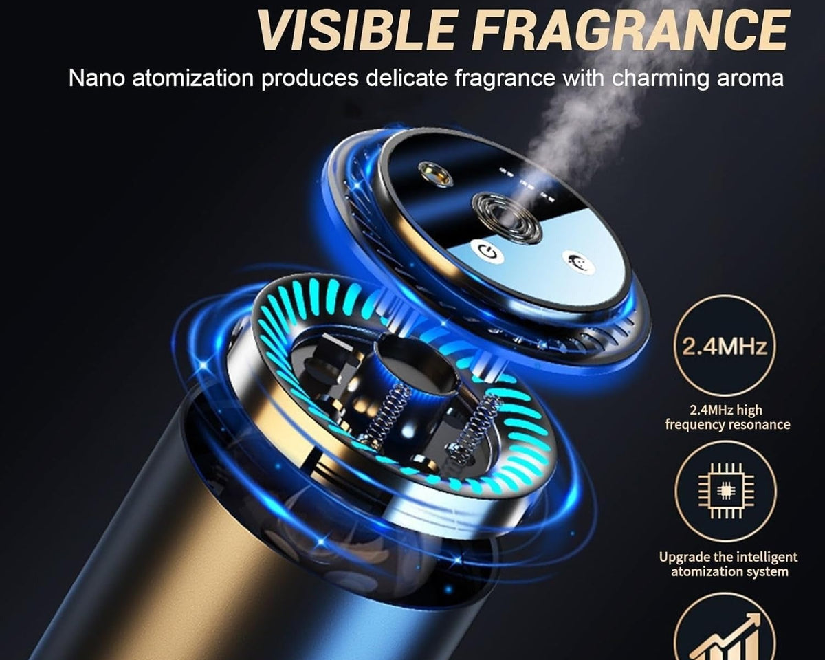 Projection Car Aroma Diffuser