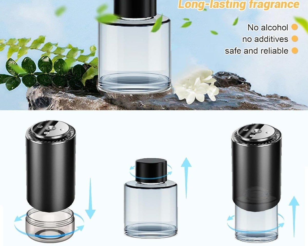 Projection Car Aroma Diffuser