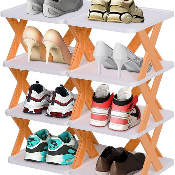 Foladable Shoe rack