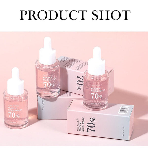ANUA Peach 70 Niacinamide Serum