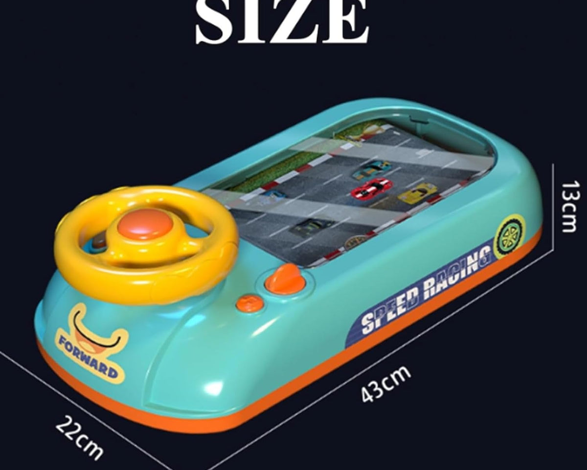Steering Wheel Toy