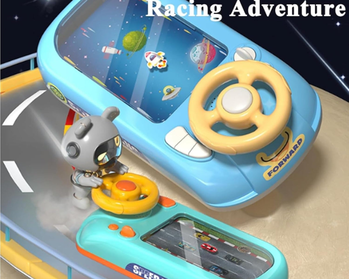 Steering Wheel Toy