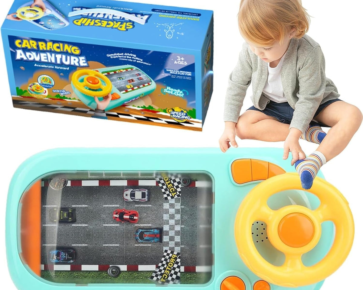 Steering Wheel Toy
