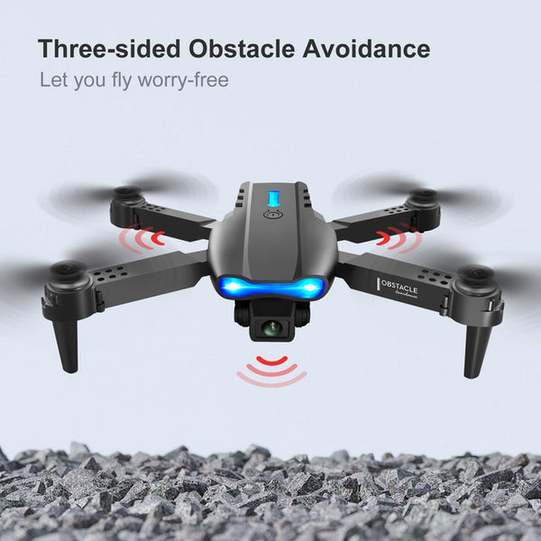 E99 Remote Control Dual Camera Drone