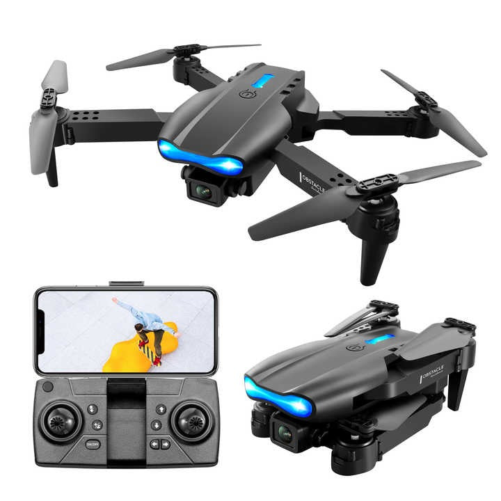 E99 Remote Control Dual Camera