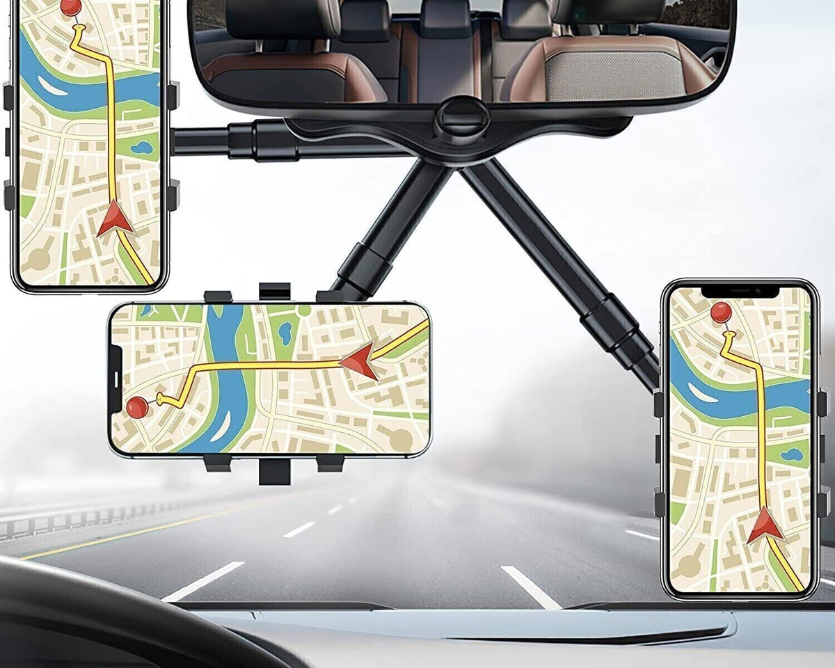 360° Rotatable Car Phone Holder