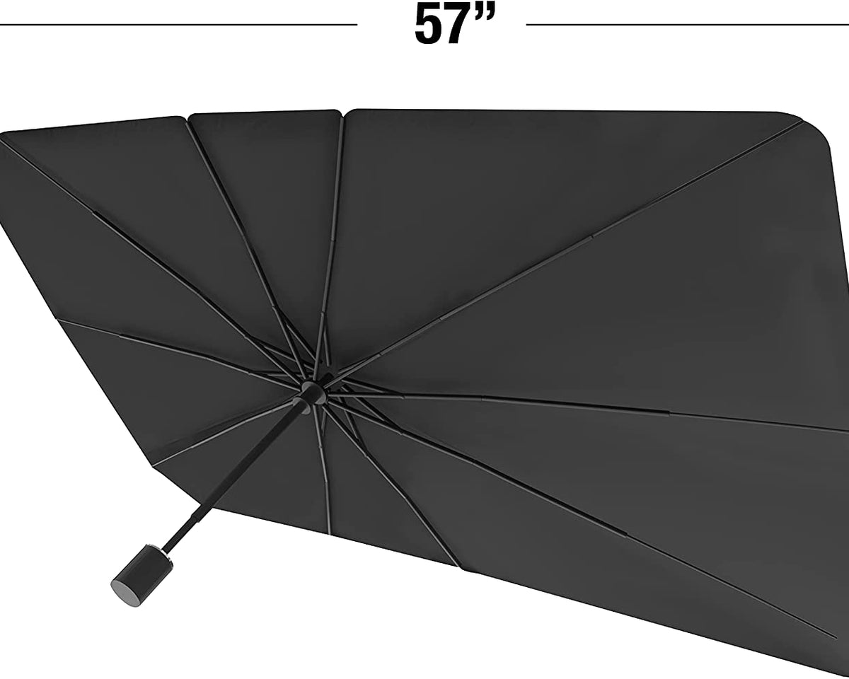 Car Windshield Sun Shade