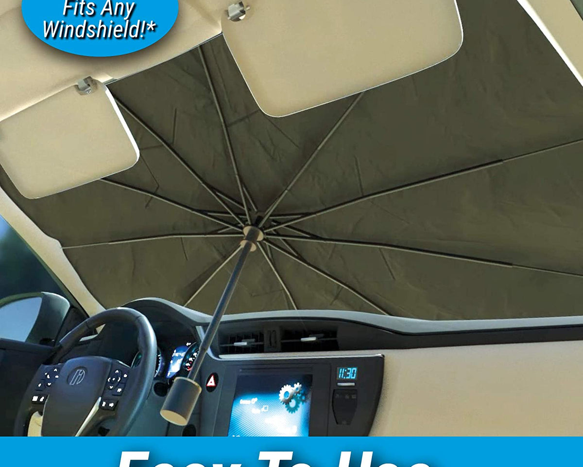 Car Windshield Sun Shade
