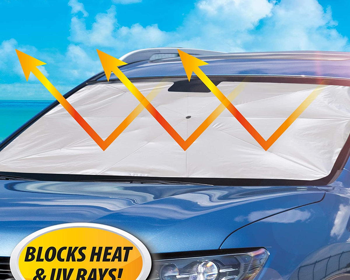 Car Windshield Sun Shade