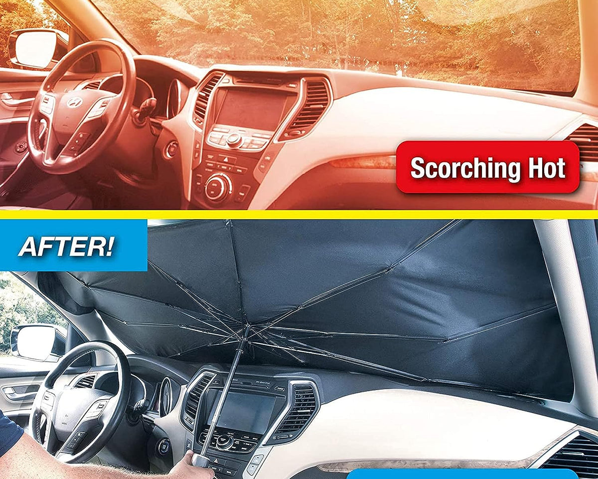 Car Windshield Sun Shade