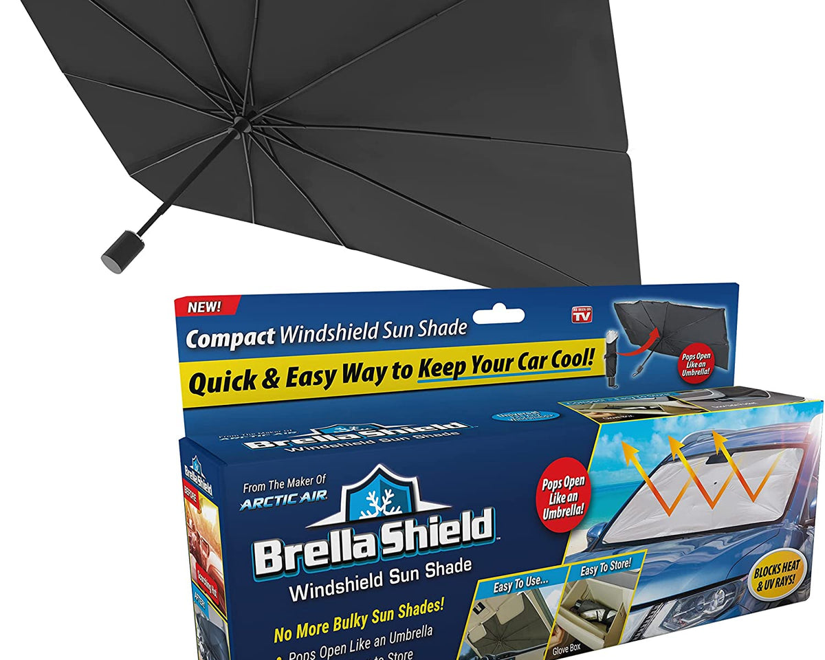 Car Windshield Sun Shade