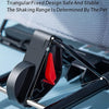 Foldable Baby Bouncer Chair with Toy Bar – Soft Infant Bouncing Seat with Safety Harness