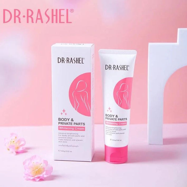 Dr Rashel - Body & Private Parts Whitening Cream