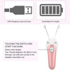 Electric Facial Threading Hair Remover for Women – Portable Face Hair Removal Device for Upper Lip, Chin & Cheeks, Gentle & Precise Threading Technology, Smooth Skin Solution