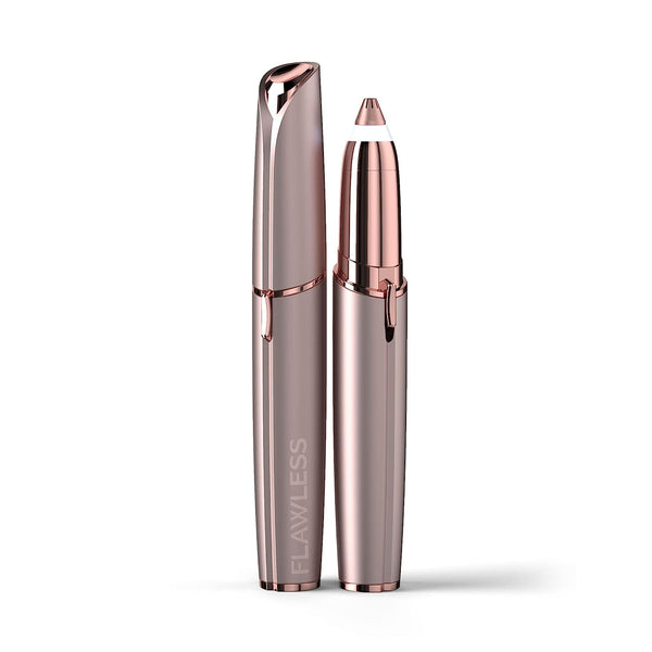Finishing Touch Flawless Brows Electric Eyebrow Hair Remover for Women