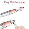 Finishing Touch Flawless Brows Electric Eyebrow Hair Remover for Women