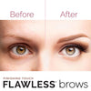 Finishing Touch Flawless Brows Electric Eyebrow Hair Remover for Women