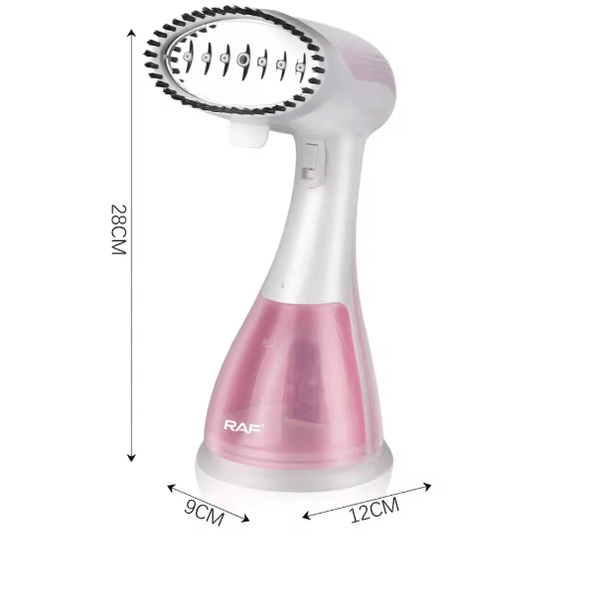 Handheld Garment Steamer 1500W – Portable Ironing Machine with 300ml Tank