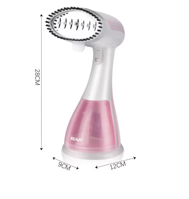 Handheld Garment Steamer 1500W – Portable Ironing Machine with 300ml Tank