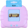 Kids Educational Flash Cards Learning Toy – Talking Flash Card Reader with 112 Cards