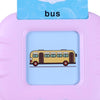 Kids Educational Flash Cards Learning Toy – Talking Flash Card Reader with 112 Cards