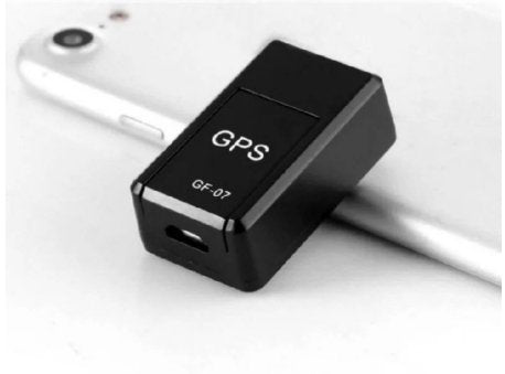 Mini Magnetic GPS Tracker