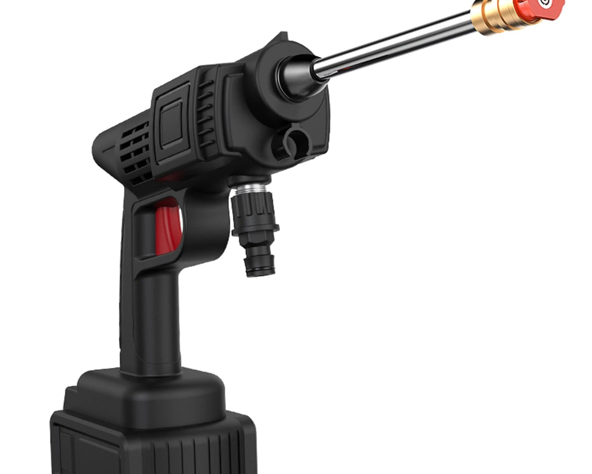 High-Pressure Car Washer for Ultimate Cleanliness